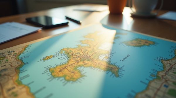 Découvrez la carte interactive de Bali à télécharger gratuitement