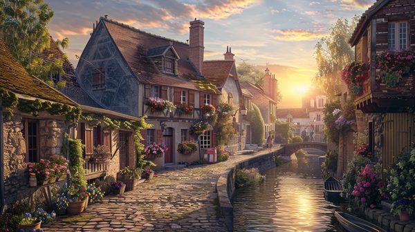 Découvrez les plus belles régions de France et réservez facilement