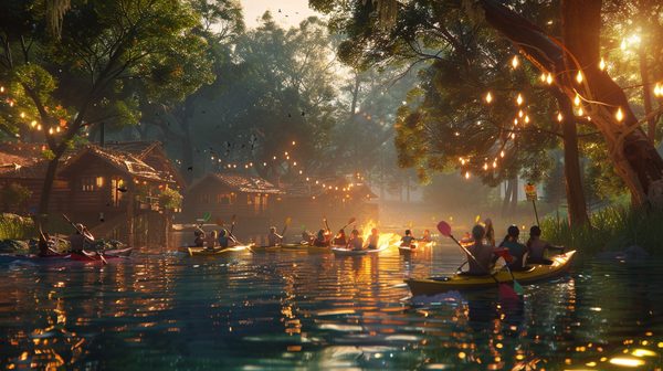 Les meilleures activités en colonie de vacances ado