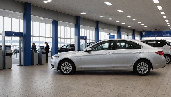 Location voiture nantes aéroport : votre véhicule à portée de main